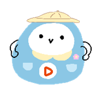 すだまるくん