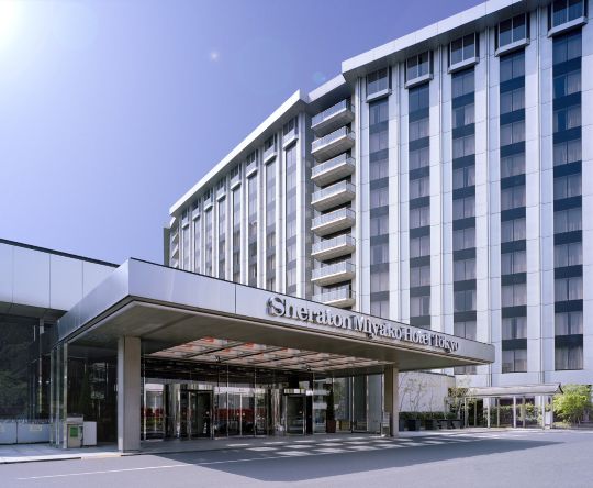 スタディング社会保険労務士講座2025年度合格祝賀会会場外観