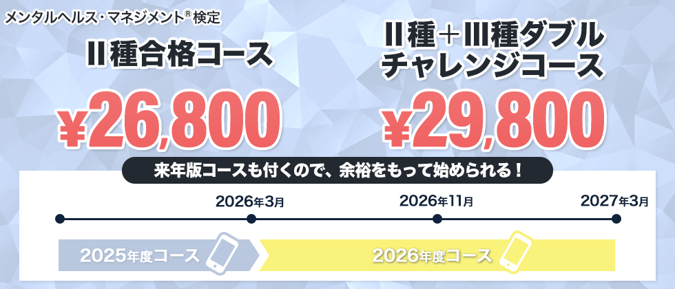 スタディング メンタルヘルス・マネジメント®検定講座
