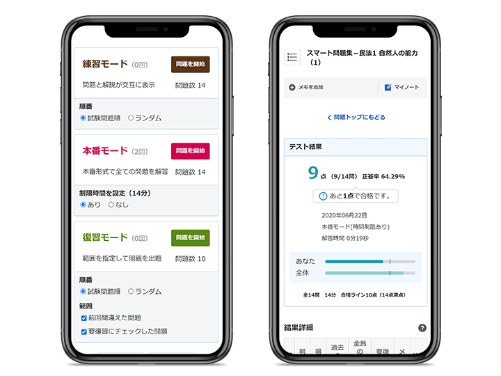 スマート問題集