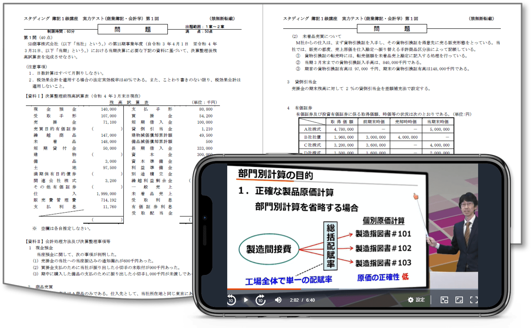 簿記とは何かを簡単にわかりやすく解説｜基本的な仕組みから資格対策まで - スマホで学べるスタディング簿記講座
