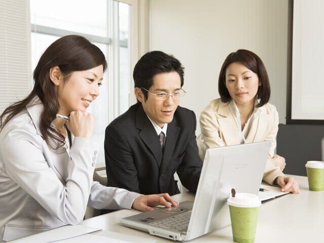 会計業務のイメージ