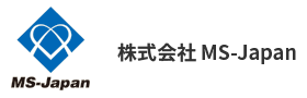 株式会社MS-Japanロゴ