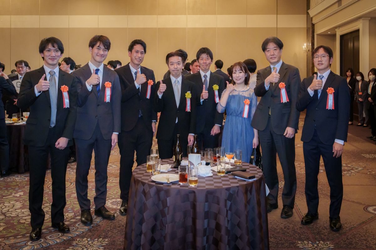 スタディング中小企業診断士講座合格祝賀会