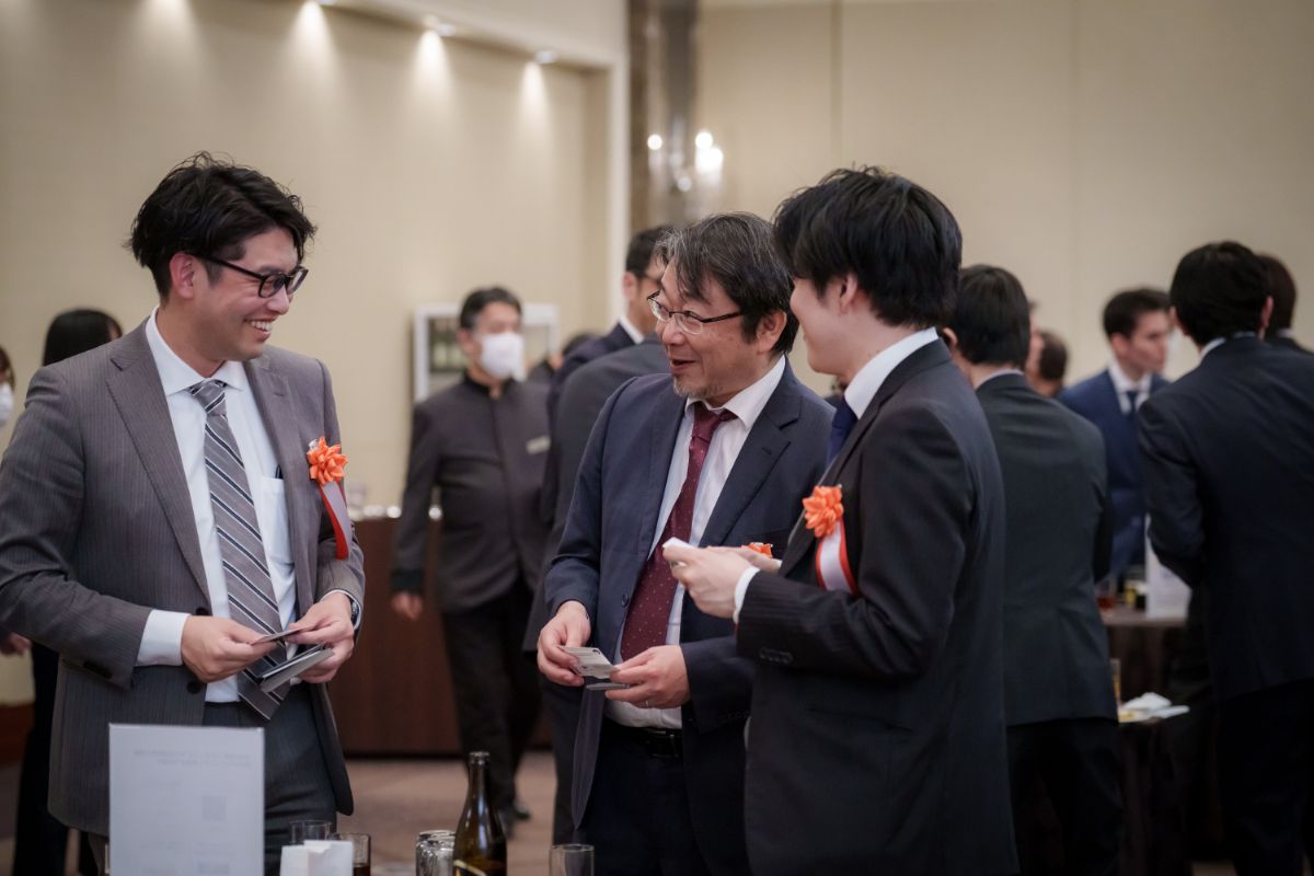 スタディング中小企業診断士講座合格祝賀会