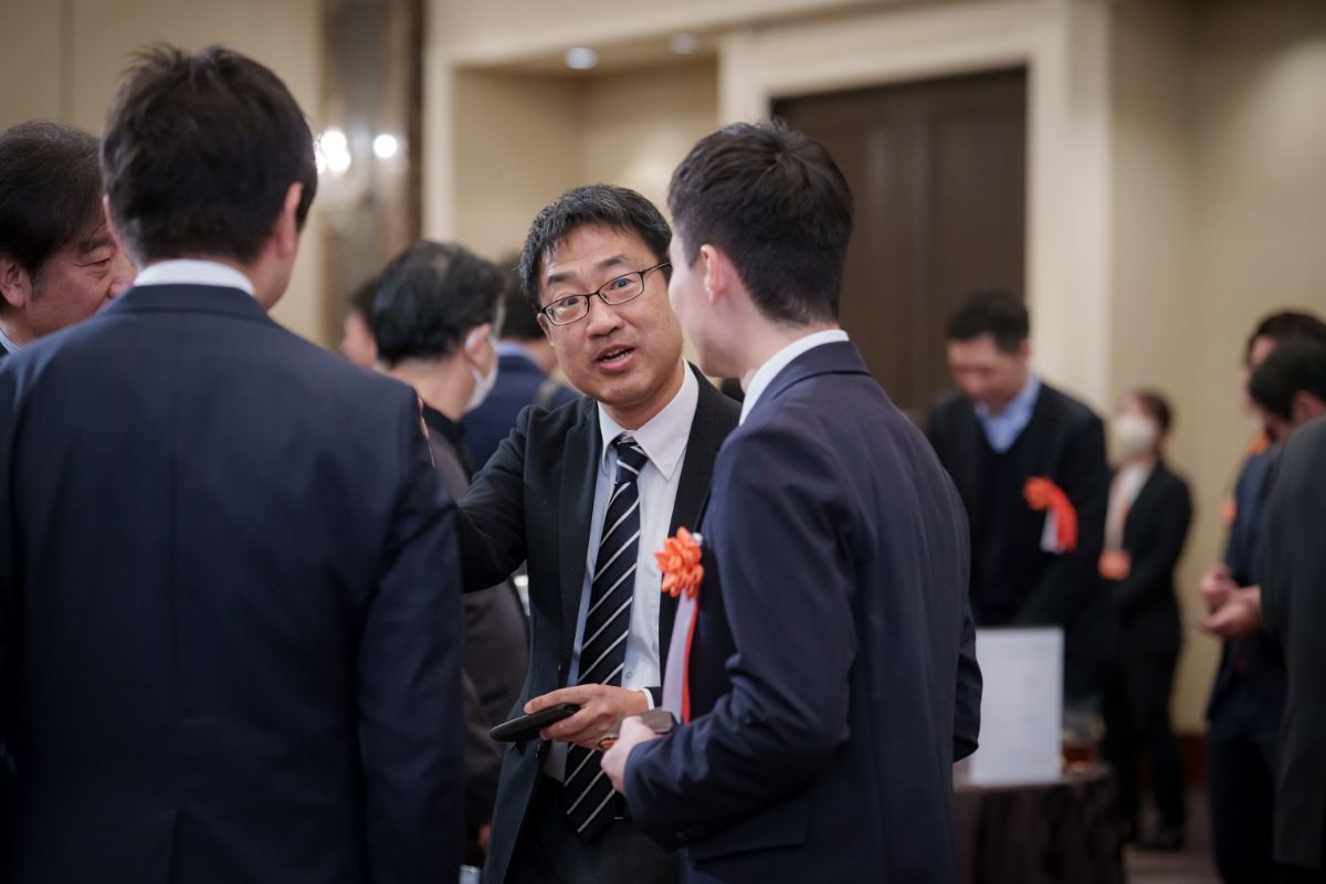 スタディング中小企業診断士講座合格祝賀会