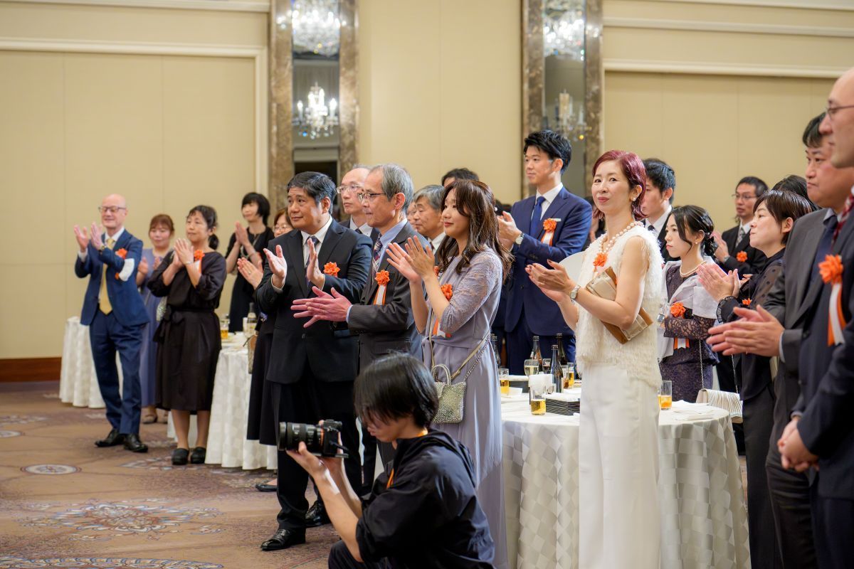 スタディング社労士講座合格祝賀会