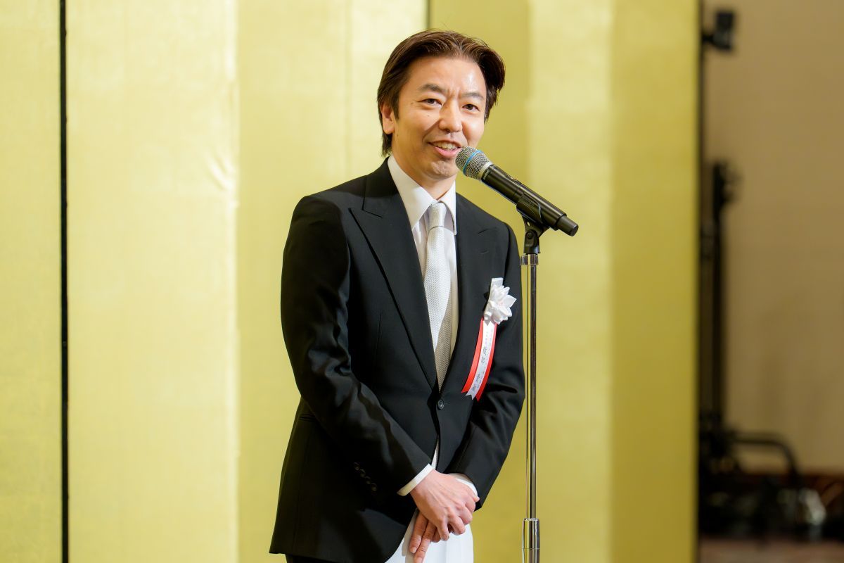 スタディング社労士講座合格祝賀会