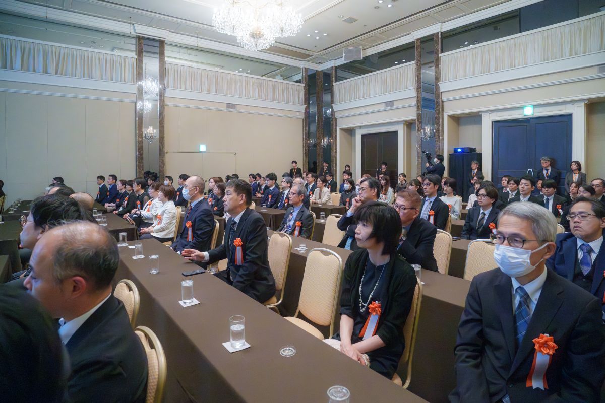 スタディング社労士講座合格祝賀会