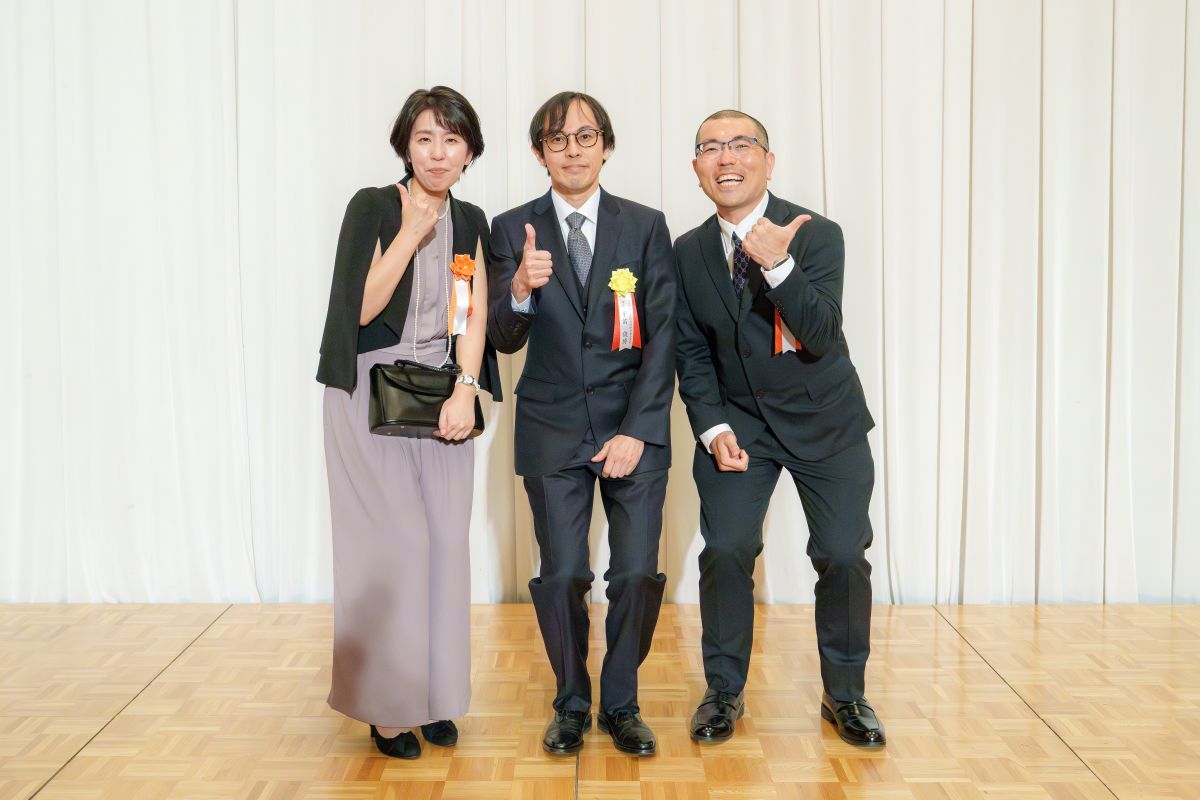 スタディング社労士講座合格祝賀会