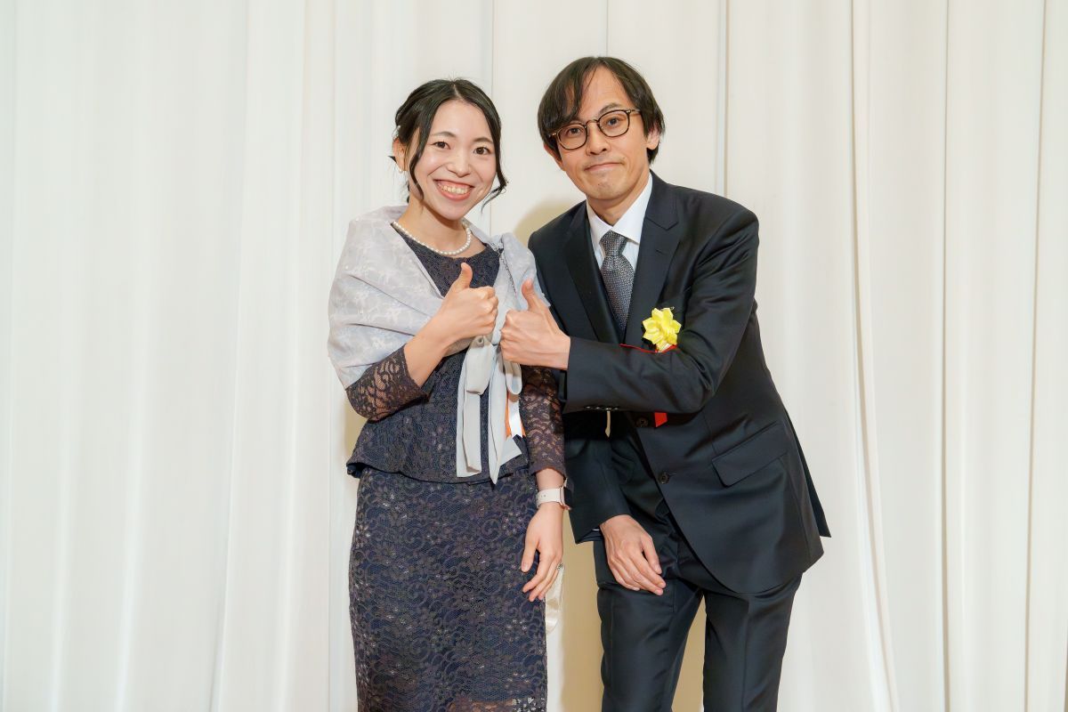 スタディング社労士講座合格祝賀会