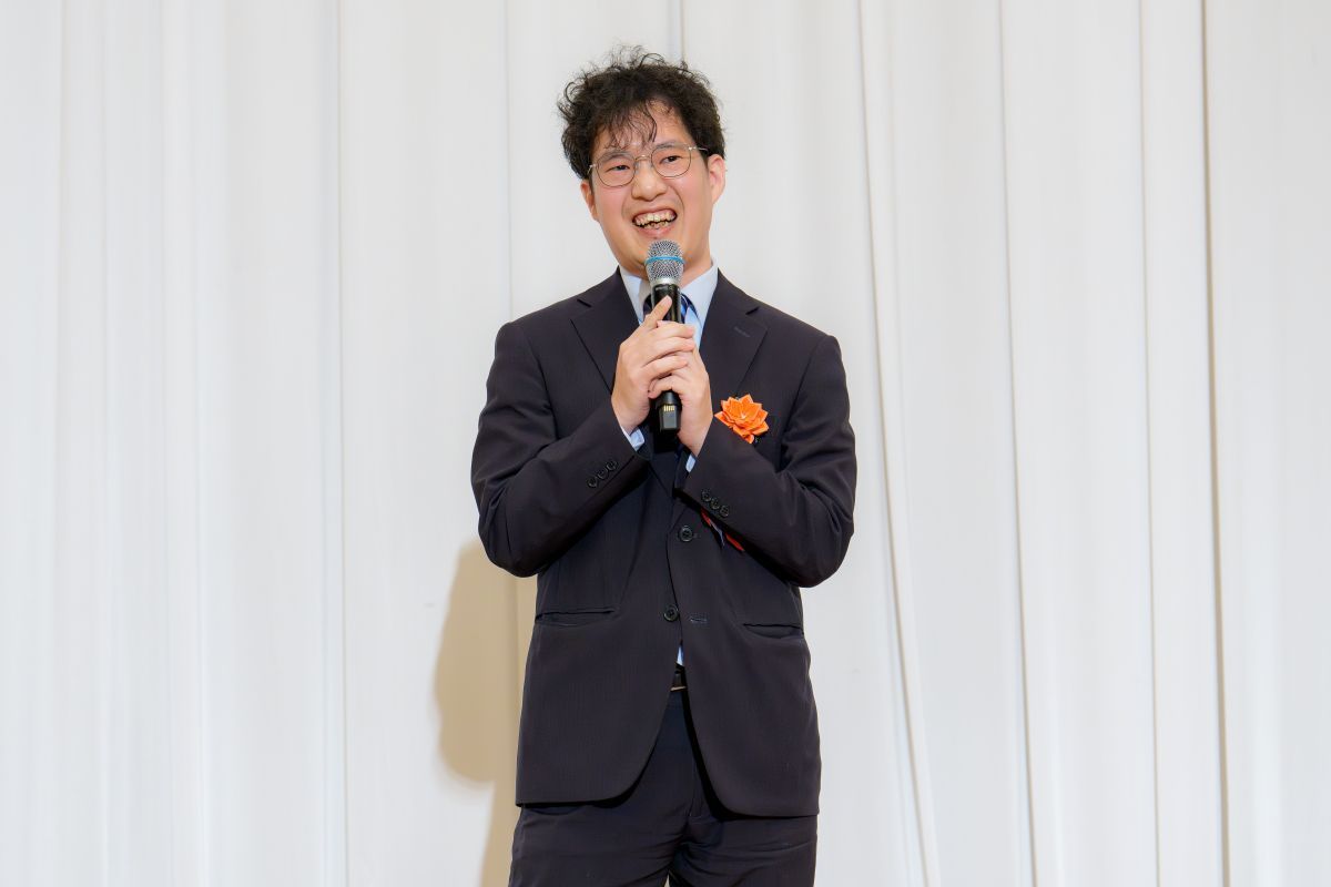 スタディング社労士講座合格祝賀会