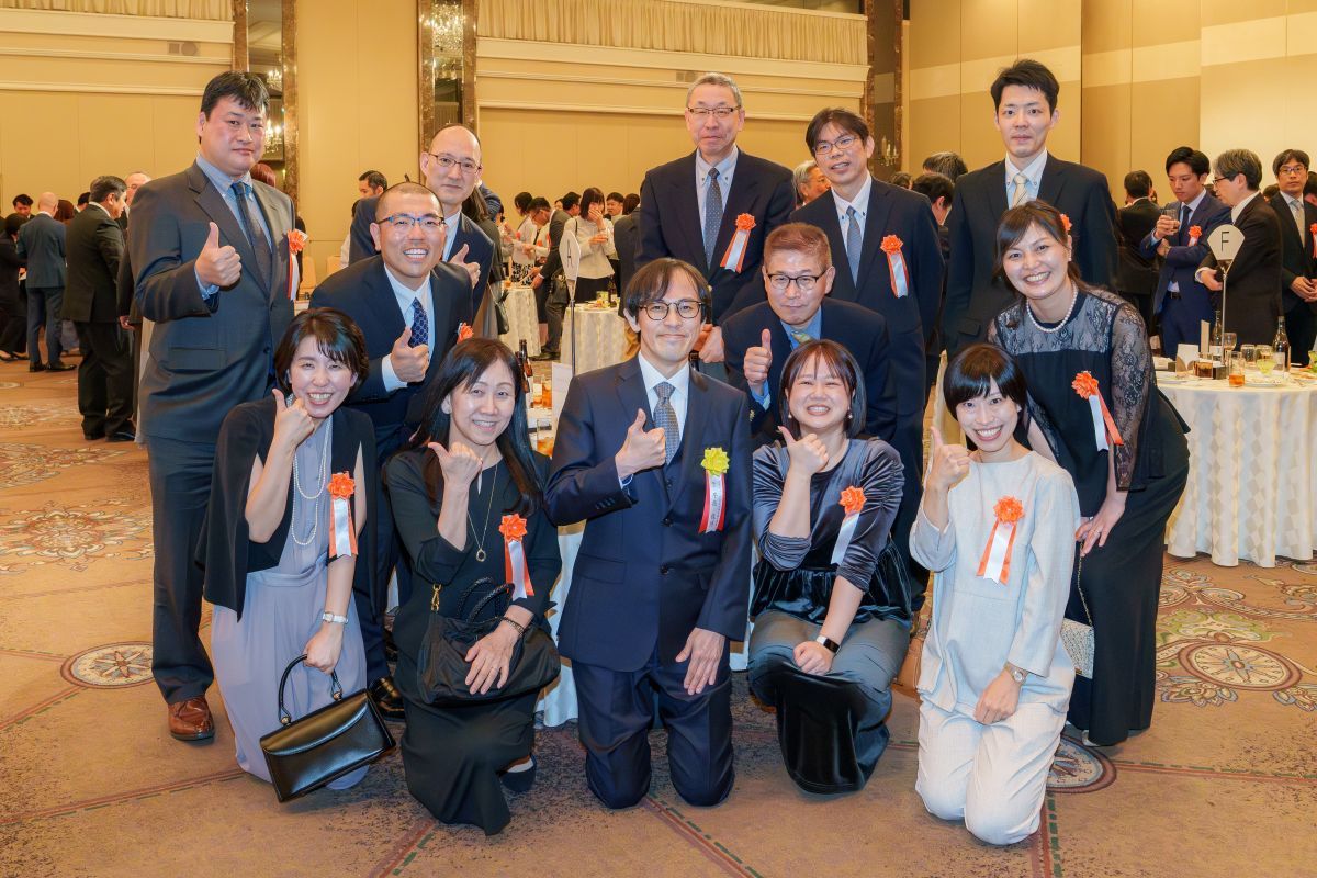 スタディング社労士講座合格祝賀会