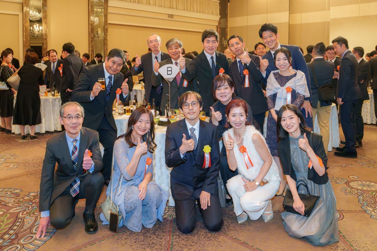 スタディング社労士講座合格祝賀会
