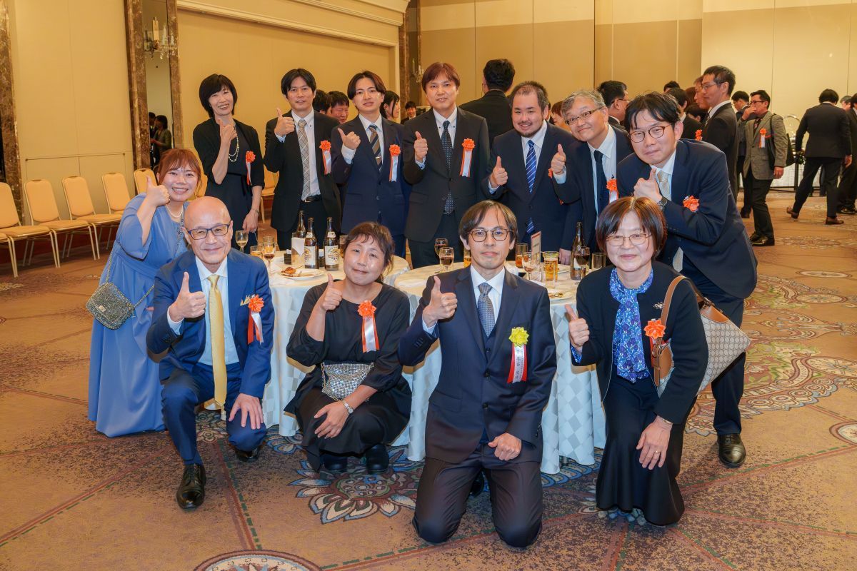 スタディング社労士講座合格祝賀会