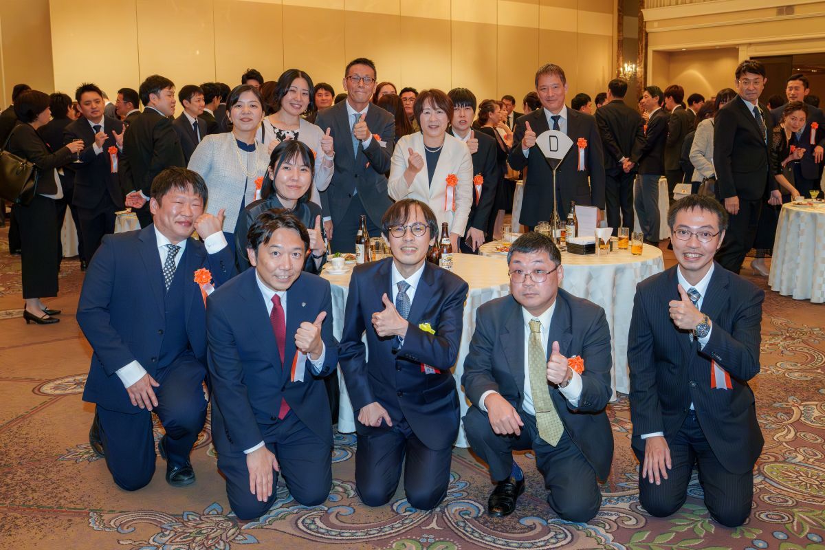 スタディング社労士講座合格祝賀会