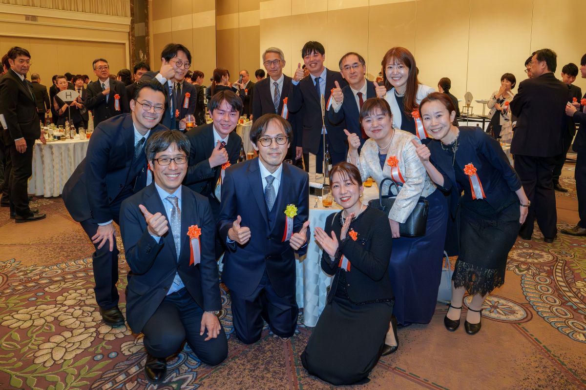 スタディング社労士講座合格祝賀会