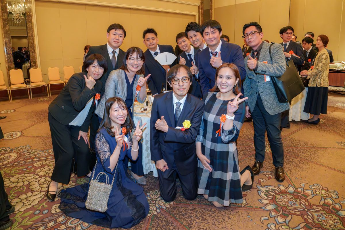 スタディング社労士講座合格祝賀会