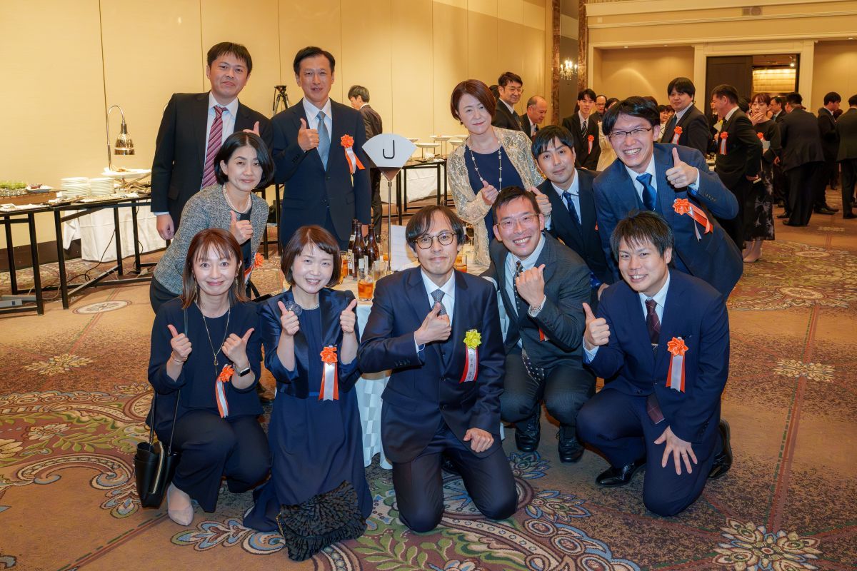 スタディング社労士講座合格祝賀会