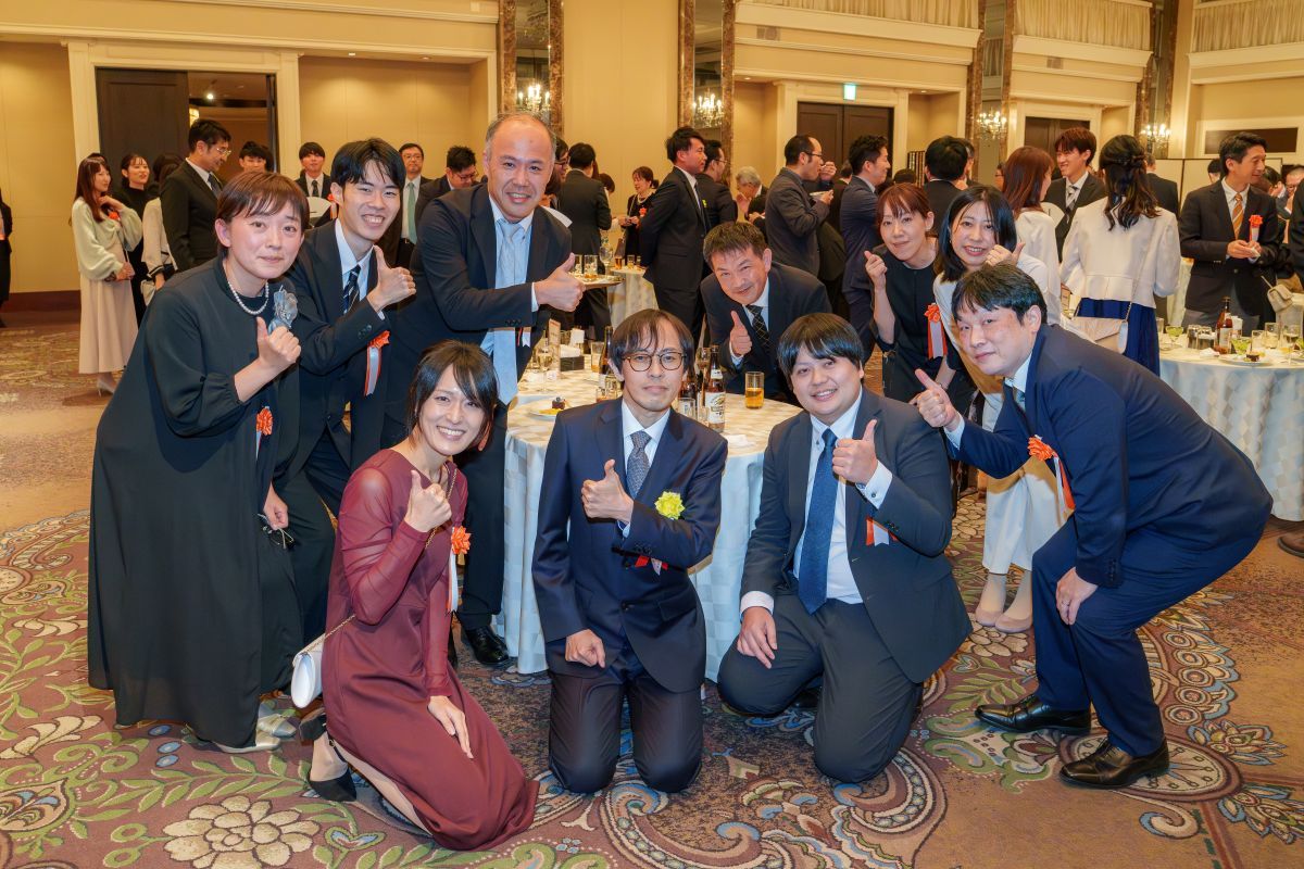 スタディング社労士講座合格祝賀会
