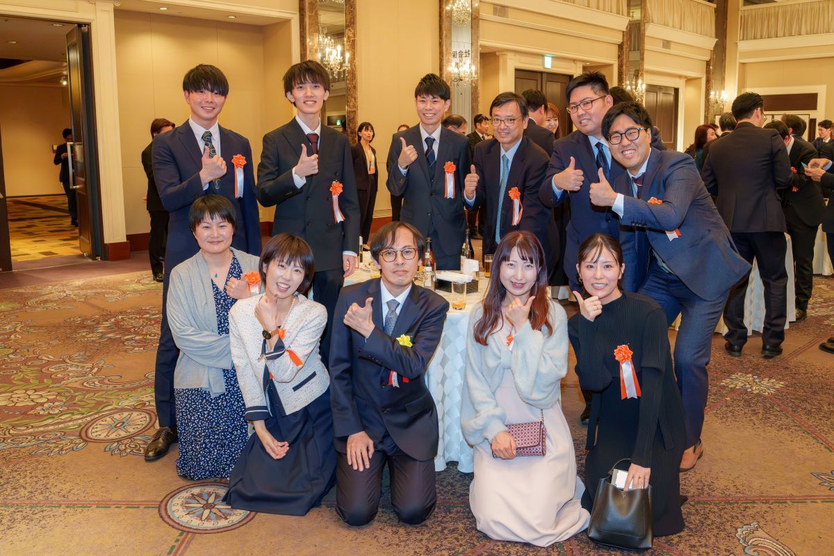 スタディング社労士講座合格祝賀会