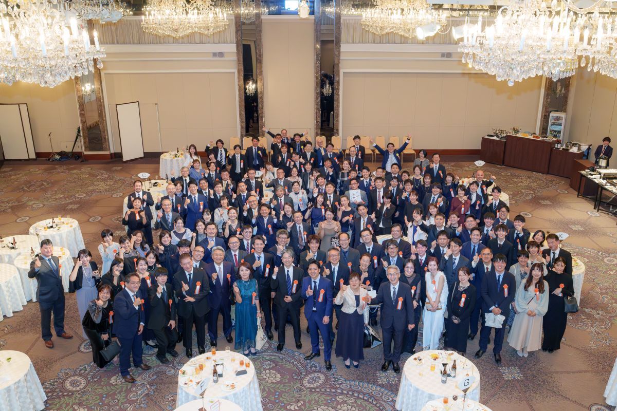 スタディング社労士講座合格祝賀会