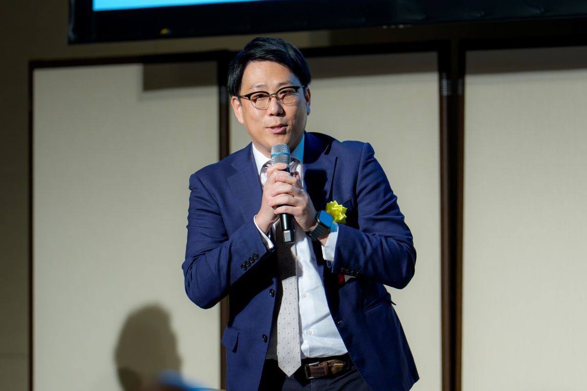 スタディング社労士講座合格祝賀会