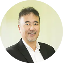 大沢まもるさん顔写真