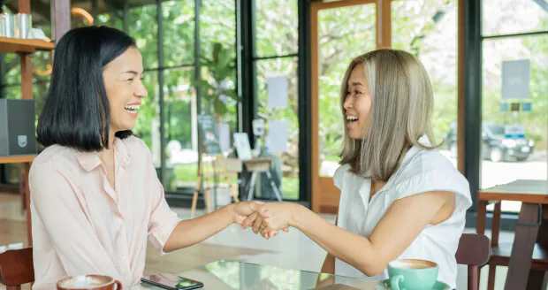 ともだち紹介キャンペーンイメージ